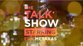 The Talk Show Sizzle Reel