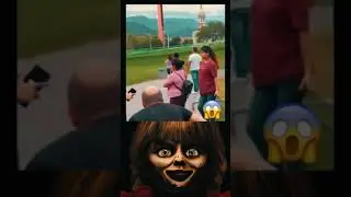 Humanoid☠️caught on film!!!🔱🆘#shorts #ghost  #omg  #mystery #scary #horror #paranormal #disappear