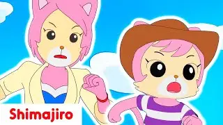 What happens to Nikki? | Is it about mom? | Full Episode #17 | Shimajiro
