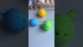 जादू wale Ballon #shorts #diy #youtubeshorts #trending #ytshorts #balloon #magic