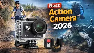 Top 6 Best Low Light Action Camera 2026 - Best Action Camera 2026 - Best Action Camera
