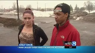 Wrong man arrested for fake Facebook threats