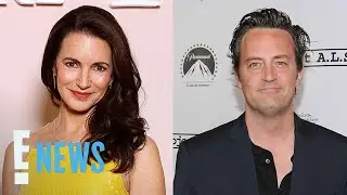 Kristin Davis Shares She Was Set Up to Date Matthew Perry | E! News