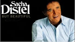 Sacha Distel - All the Way (Unplugged)