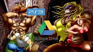 ✅ Final Fight [SNES] [PS3/PKG] (VIDEO HD + GAMEPLAY) ✅
