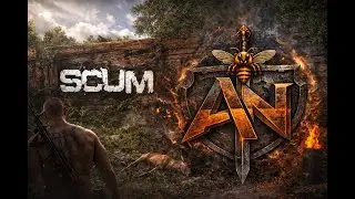 SCUM -- Продовжуємо Вижити в Пісочніці -- Епізод 3