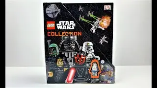 LEGO Star Wars 10 Book Collection