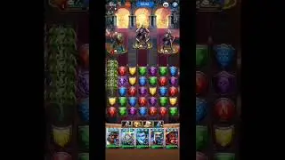 Empires and Puzzles - Final Stage of Masquerade Event - July 2021