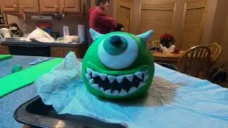 Cake Creation Challenge Part 3