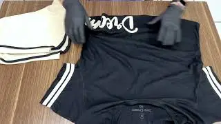 Conjunto Curto Algod&atilde;o Black Dream