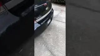 Chevrolet Impala 3.5 straight piped