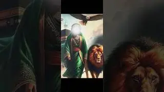 Kon tha karbala maidan me yeh sher #facts #islamichistory