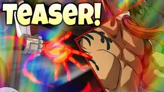 SPIRIT SOCIETY CHAD & _ TEASER BREAKDOWN | BLEACH BRAVE SOULS