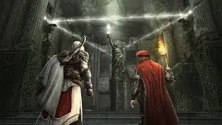 Assassin's Creed: Brotherhood - 01 Lost Memory (Da Vinci DLC OST) (HD)