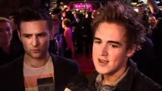 Everyone fancies Emma Watson at Potter premiere