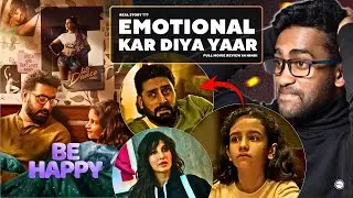 Be Happy Full Movie Review | Emotional kar diya | watch elbido