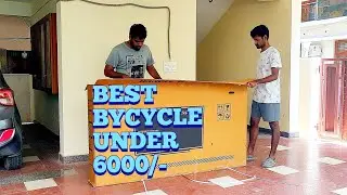 BEST BYCYCLE UNDER 6000/- |  | CRADIAC CITY 26 | CAN BE ASSEMBLED WITHIN 30 MINUTES