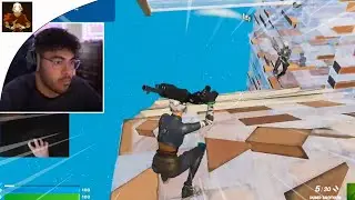 LALEM ANDY DC vs REET ZSCARY ON1😳 [FORTNITE TOKEN/WAGER]