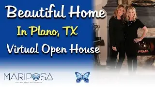Virtual Tour - 5205 Silver Lake Dr in Plano, TX | The Mariposa Group