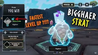 Fastest Level Up in Valhalla?! &mdash; Floki's Crypto Game