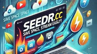 Stream Torrents Without Storage Hassle! Discover Seedr.cc 🚀#seeder