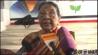 ADMK Party Men File Nomination for Party Leader Jayalalithaa - DInamalar August 20th News