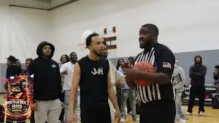 919HOOPS G.I.O.T.N PRESENTS CRIME VS TITUS