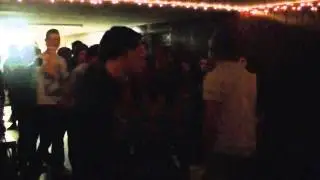 Mishandled - Dying Time (Belmont Basement Show 12/13/2014)