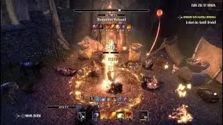 Mag dk build / dps test 53,1k selfbuffed(Wolfhunter)