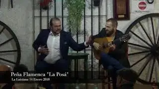 Miguel de Tena (Cante) & Antonio Patrocinio (Toque)