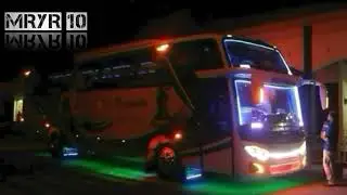 DJ Minang - Rantau Den Panjauah versi bus (Remix Terbaru Full Bass 2019)