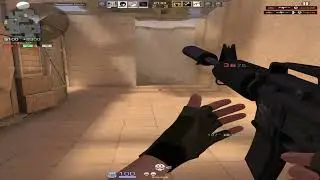 Jogando SCRIM: PCs VS. Mystic | Map Dune | + 20 Kills - STANDOFF 2