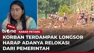Pengungsi Korban Longsor Cisarua Butuhkan Bantuan Pakaian Anak-anak | Kabar Petang
