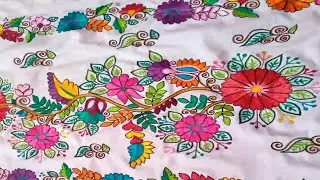 Sindhi Embroidery and new dress collection December 16, 2022