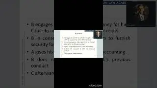 Section 143: Example of Guarantee Obtained by Silence | Contract Act ⚖️📘