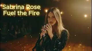 Sabrina Rose &ndash; Fuel the Fire | Emotional Pop Ballad | Female Vocal