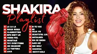 Shakira Greatest Hits 2026 | Best Latin Songs 2026