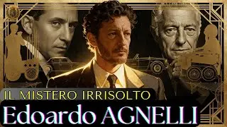 🧘&zwj;♀️L'Erede Scomodo: Perch&eacute; EDOARDO AGNELLI Doveva Morire?