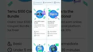 Check out this Paidwork app to get free cash instantly