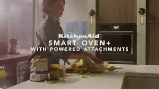 Smart Oven+: +Насадка-гриль | KitchenAid