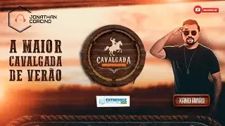 Xand Avi&atilde;o - Cavalgada de Ver&atilde;o 2026 - Pitangui - Extremoz/RN - Jonathan Corcino