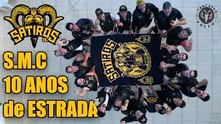 Partiu? 10 ANOS de ESTRADA com S&aacute;tiros Moto Clube
