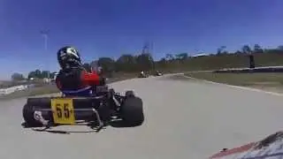 OTK Go Kart - Mackay Kart Club