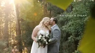 Raeanna & Dylan - Wedding at Cabins On Strawberry Hill, Arizona - Highlight Film