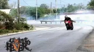 Ghetto Fever 2009, Bario vs Bario Edition!