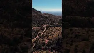 Gordon Hirabayashi Campground | Southwest Drone Tech | Mt Lemmon Arizona