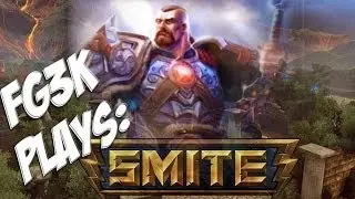 SMITE - Tyr Gameplay 