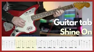 The House Of Love - Shine On (guitar tabs)