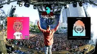 Lil  Pump vs Ibranovski - Boss & Symmetry (Joyryde Mashup Ultra 2018) (Deyner Remake)