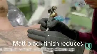 Unigloves Select Black Range | Tattoo and Piercing